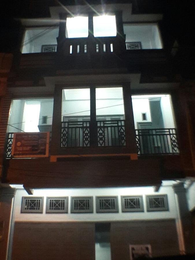 The Royal Residence Lhokseumawe Exterior photo