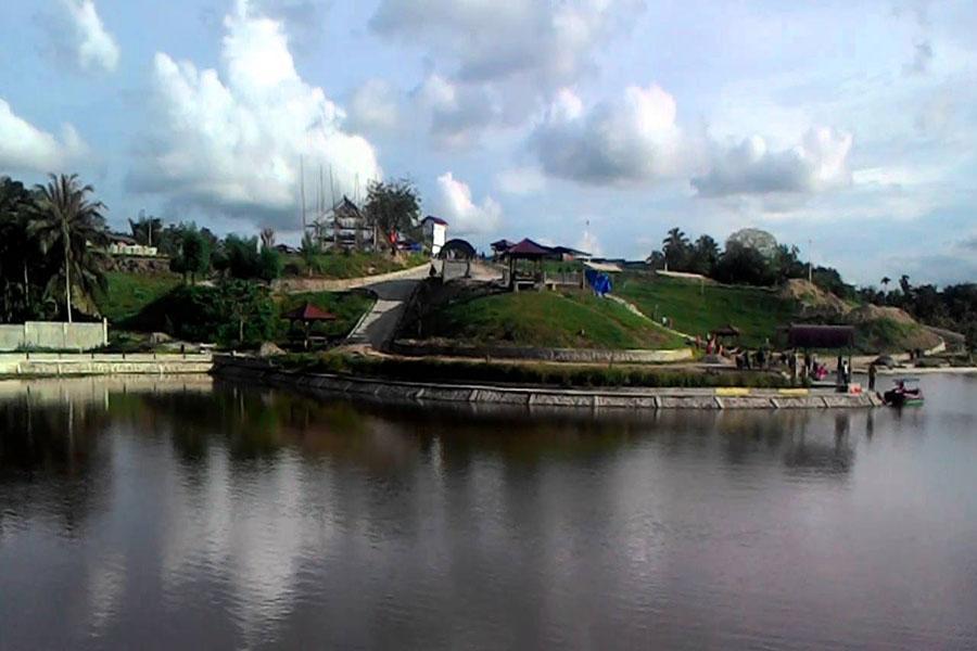 The Royal Residence Lhokseumawe Exterior photo